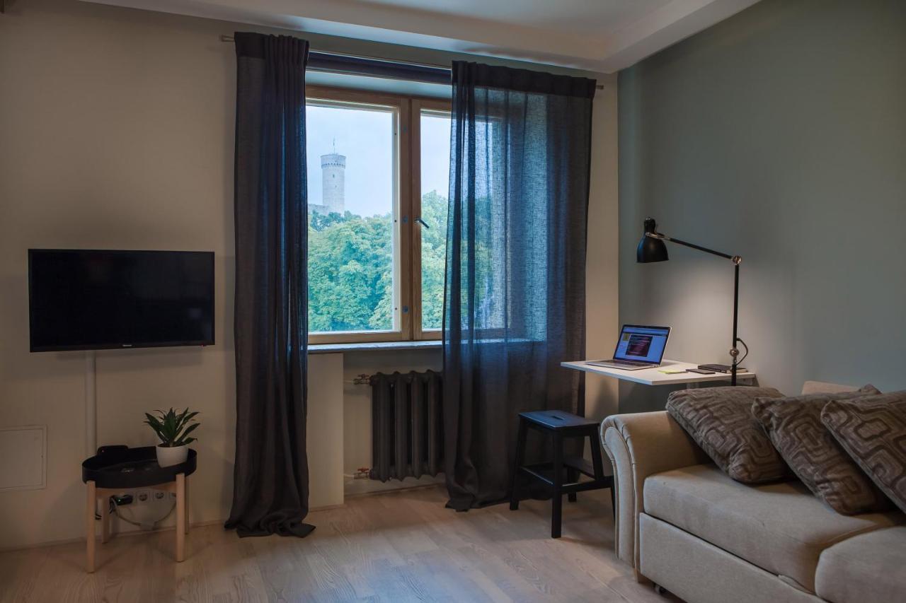 Hermann View Apartment Tallinn Exterior photo
