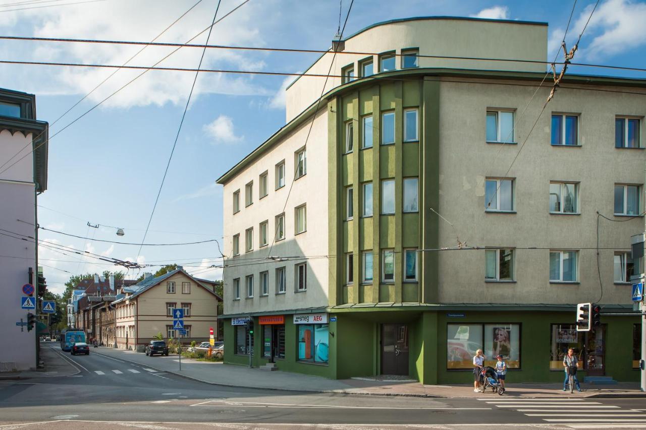 Hermann View Apartment Tallinn Exterior photo