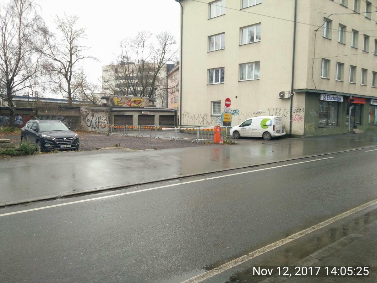 Hermann View Apartment Tallinn Exterior photo